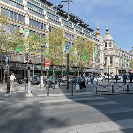 Appartamento élégance&confort à Deux Pas De La Madeleine