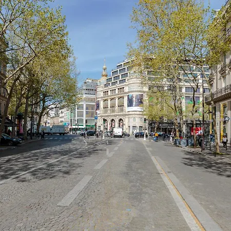 élégance&confort à Deux Pas De La Madeleine Parigi