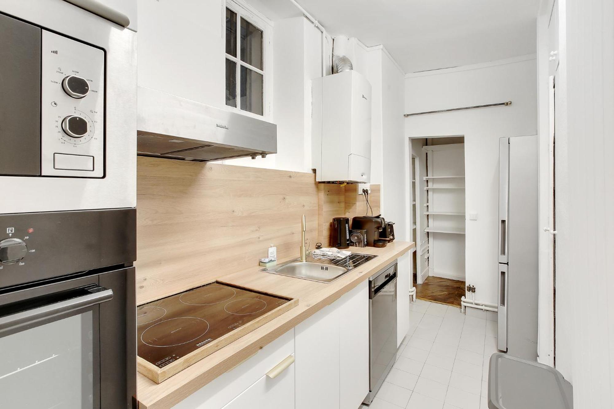 Appartamento Elegance & Confort A Deux Pas De La Madeleine