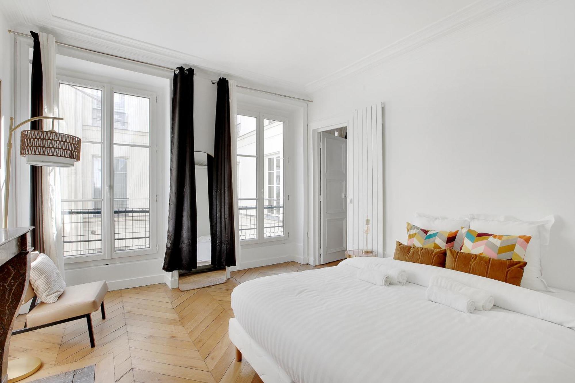 Appartamento Elegance & Confort A Deux Pas De La Madeleine